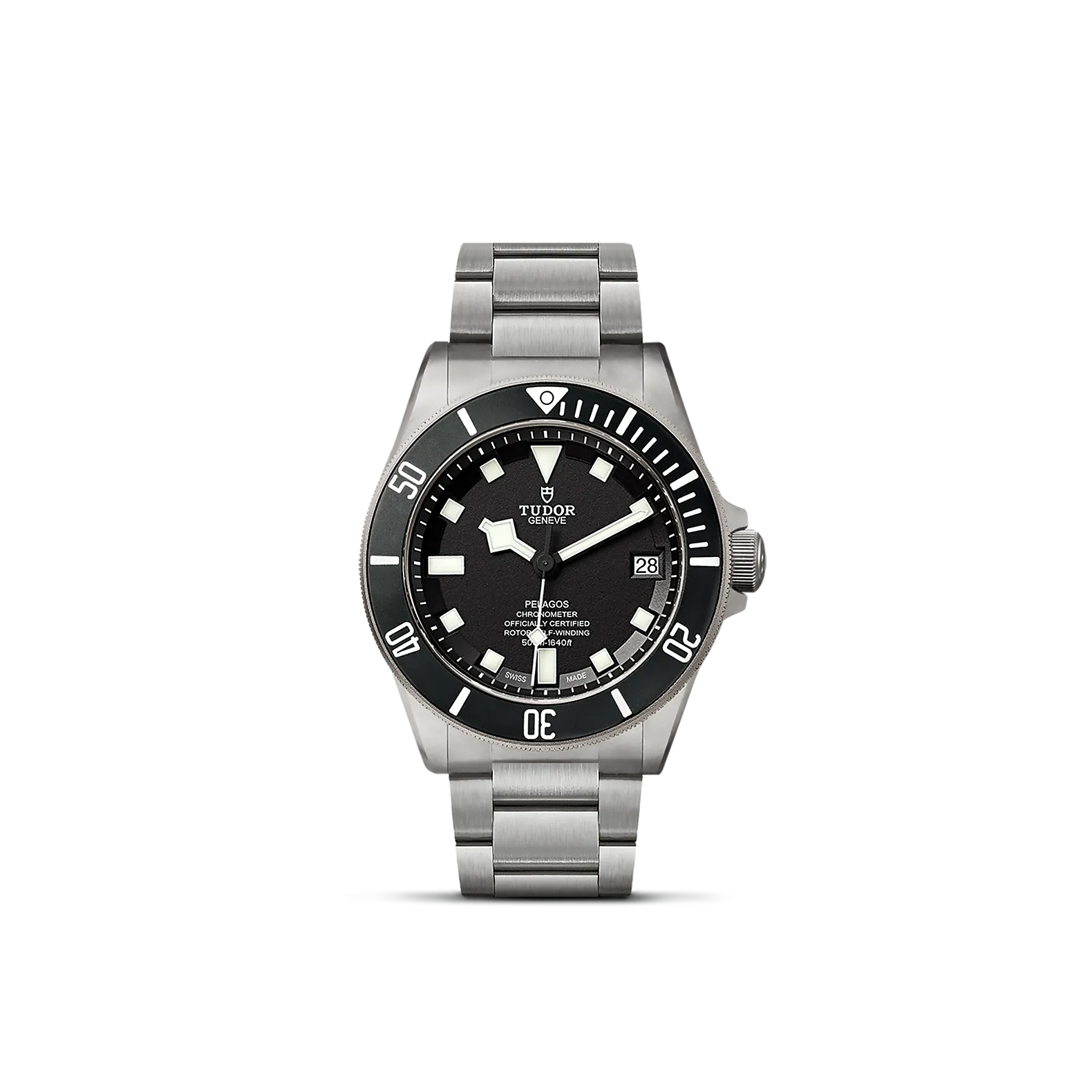Tudor Pelagos LHD