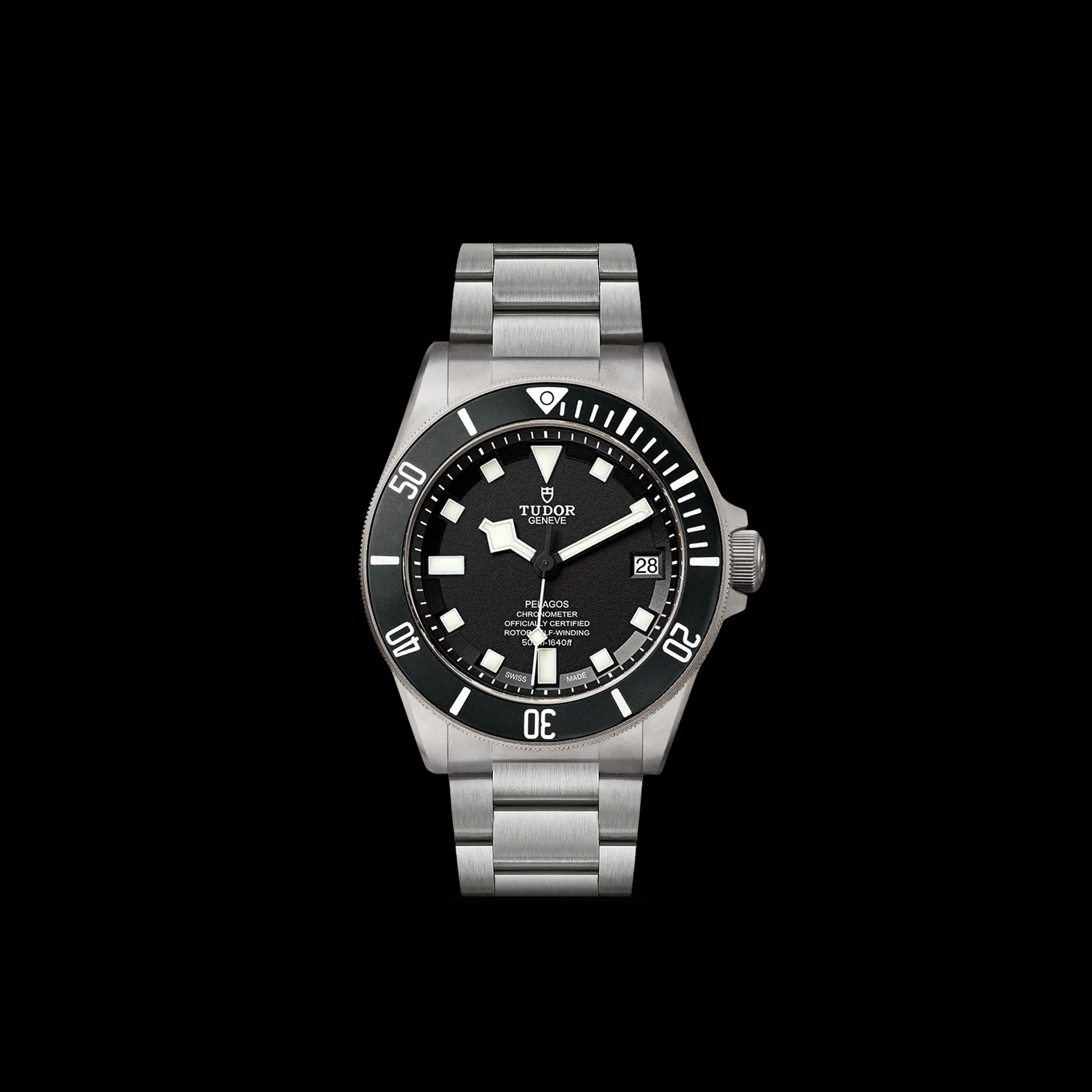 Tudor Pelagos LHD