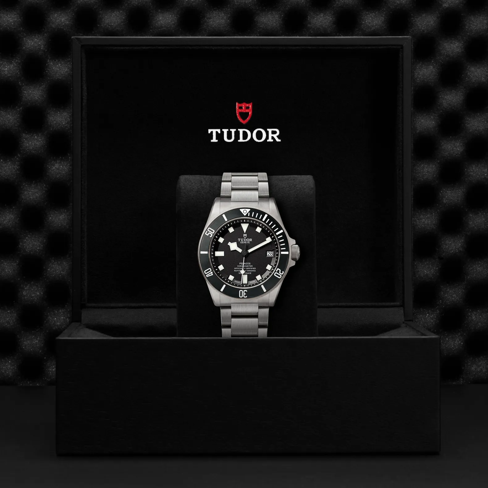 Tudor Pelagos LHD