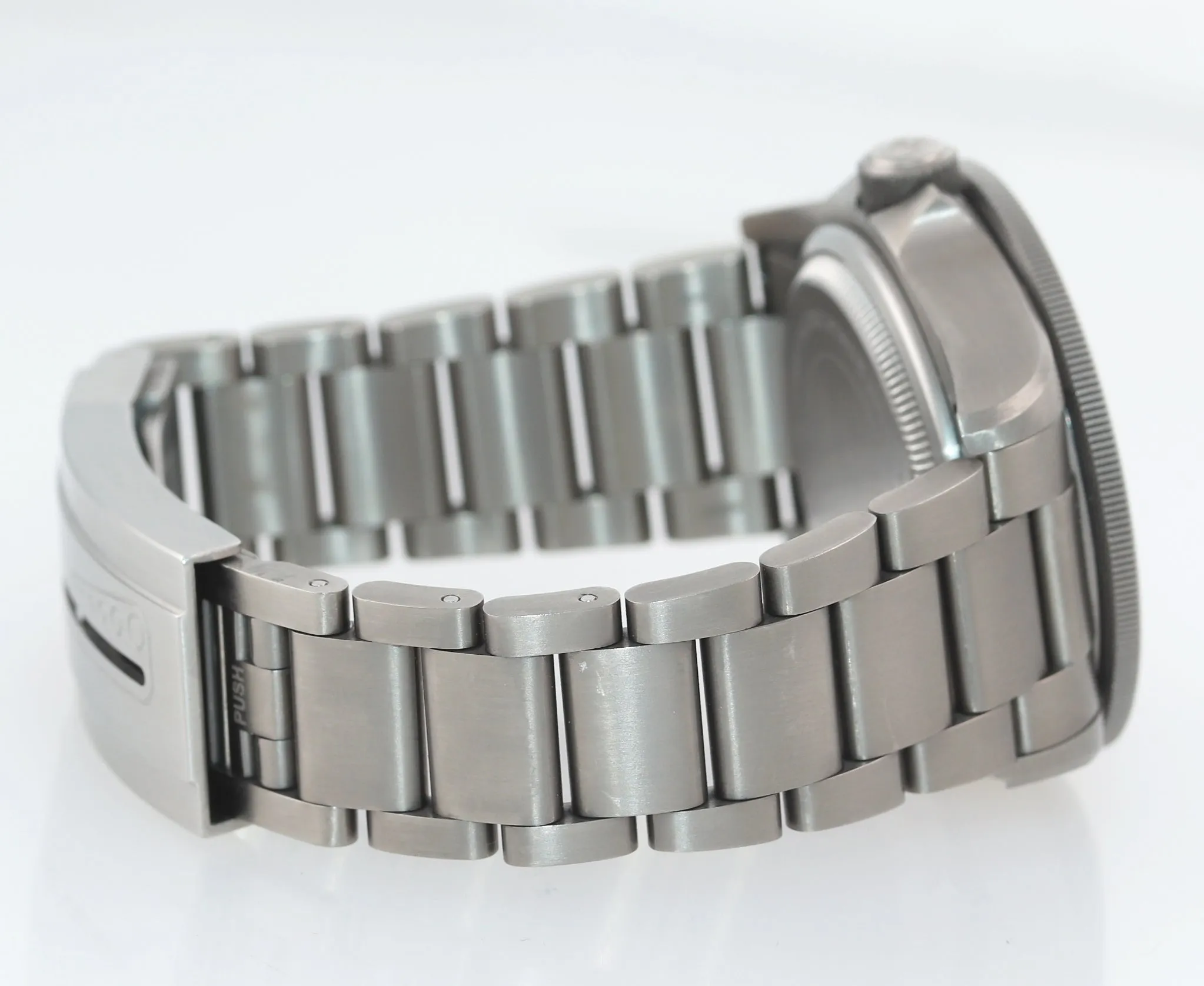 Tudor Pelagos Titanium 42mm Dive 25600 TB Blue Lume In House Date Watch Box