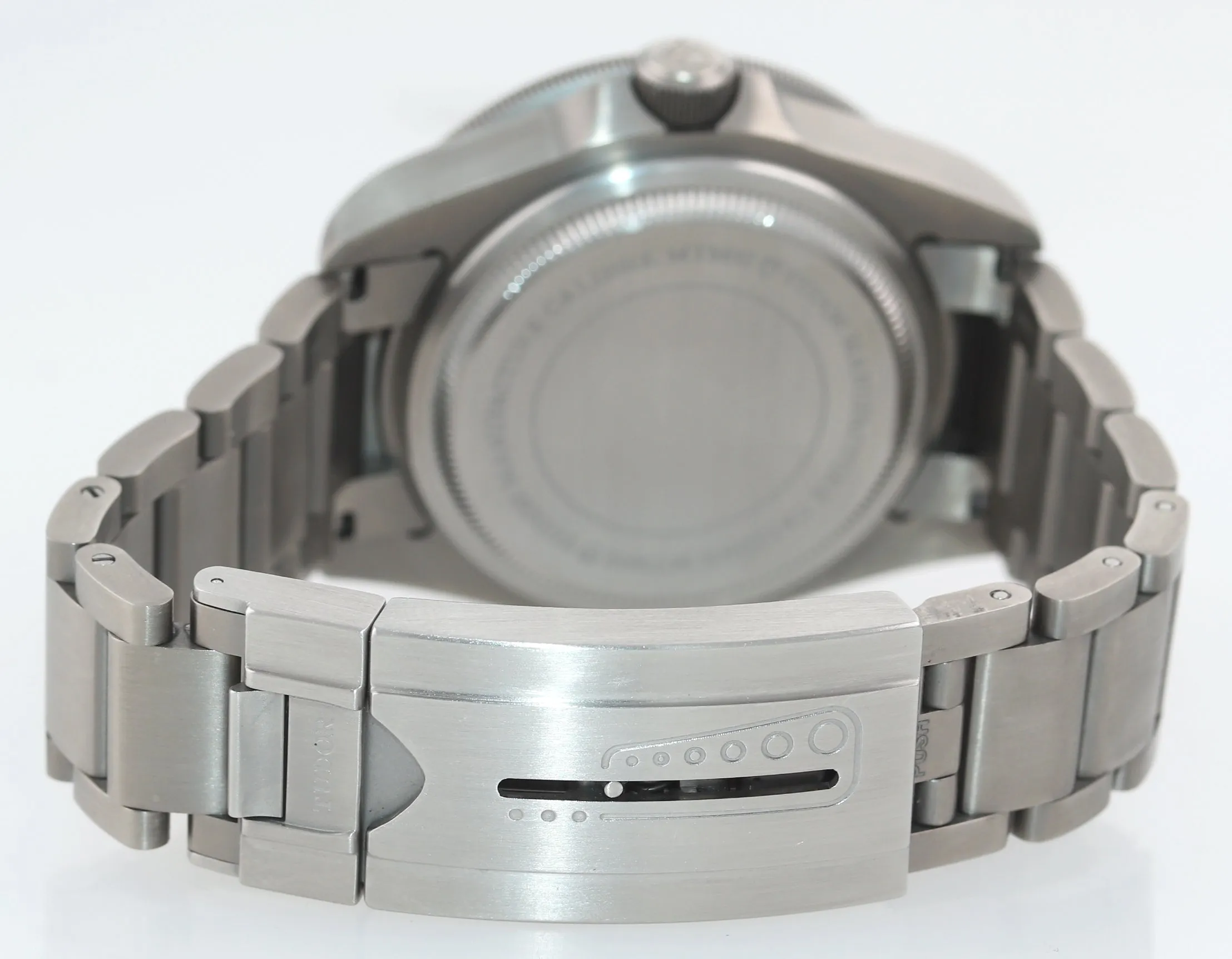 Tudor Pelagos Titanium 42mm Dive 25600 TB Blue Lume In House Date Watch Box