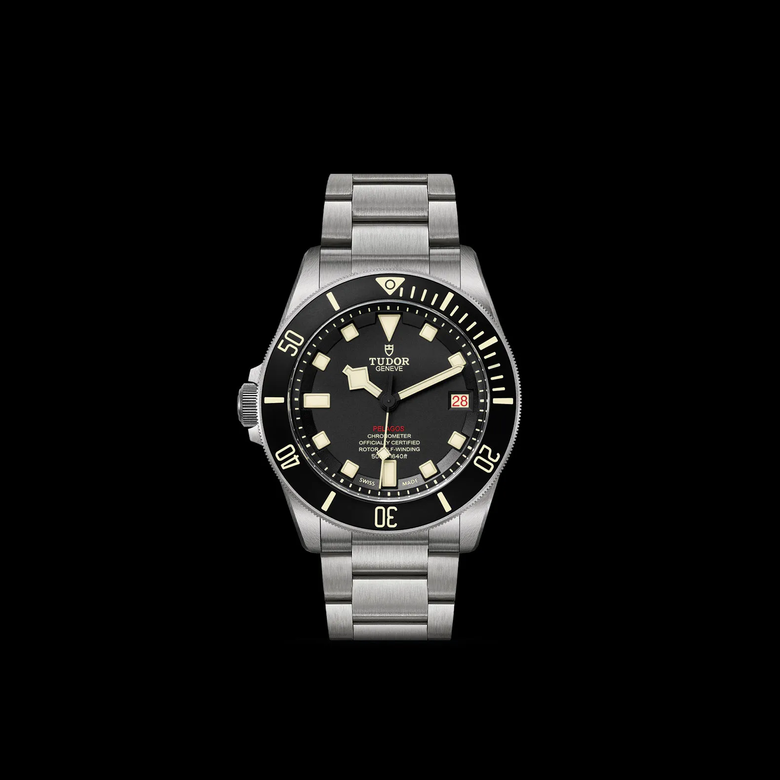 Tudor Pelagos