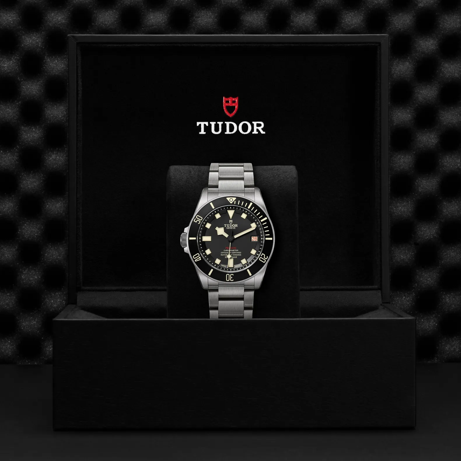Tudor Pelagos