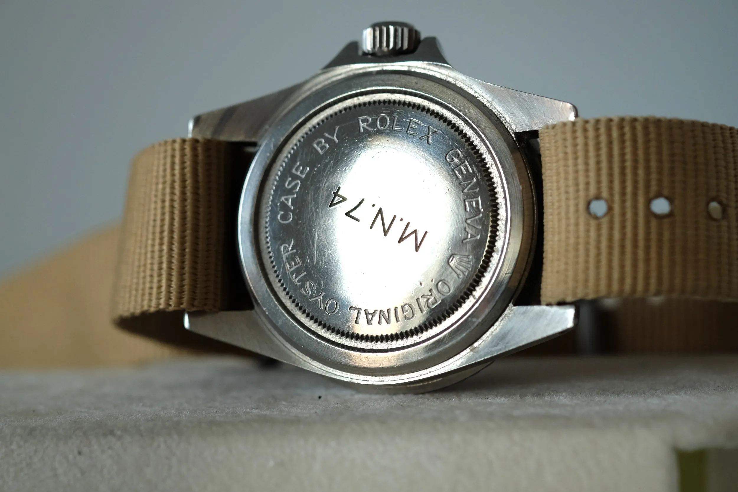 Tudor "Snowflake" Marine Nationale Ref. 7016/0