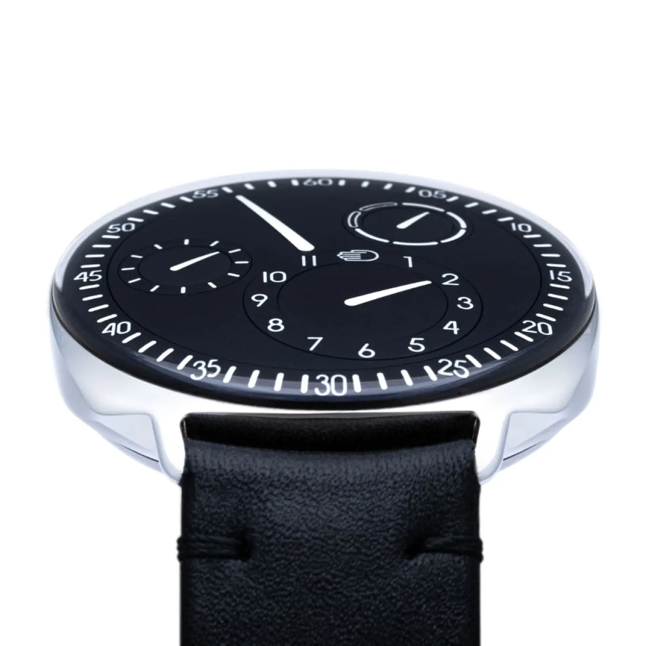 TYPE 1 SQUARED - BLACK