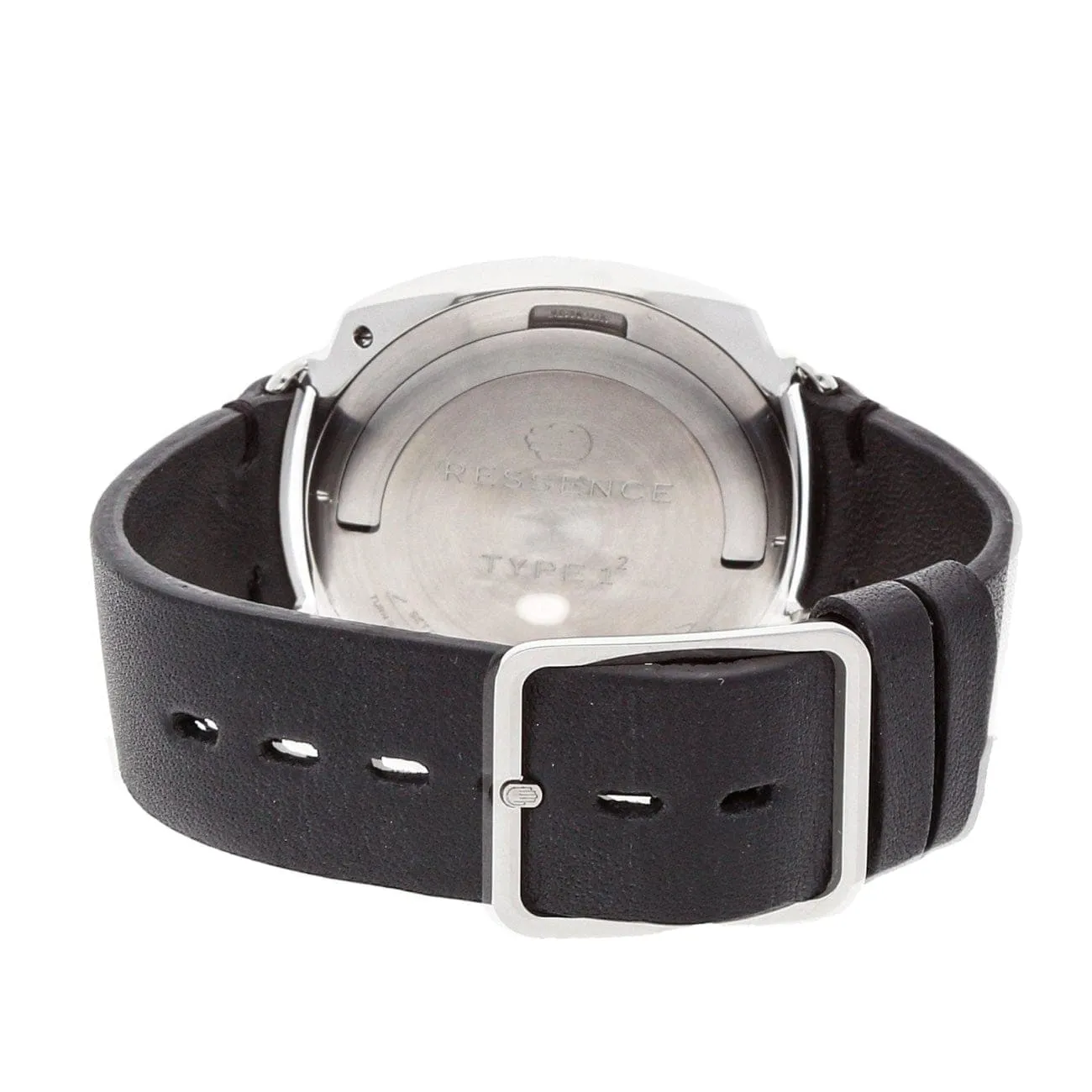TYPE 1 SQUARED - BLACK