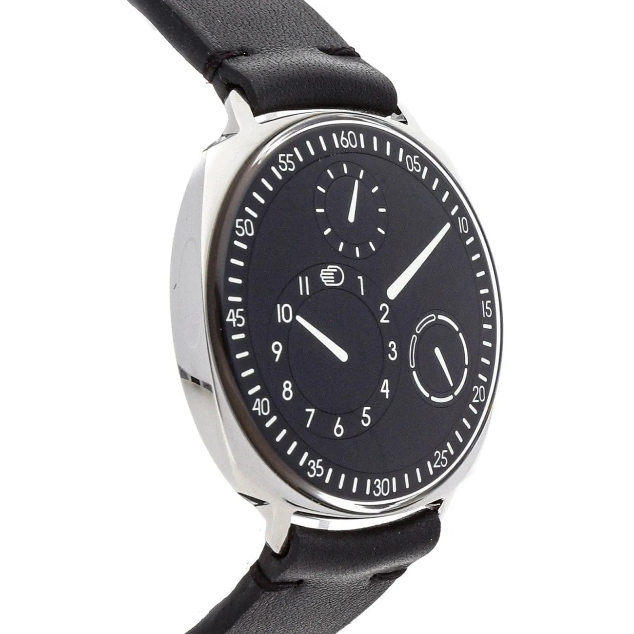 TYPE 1 SQUARED - BLACK