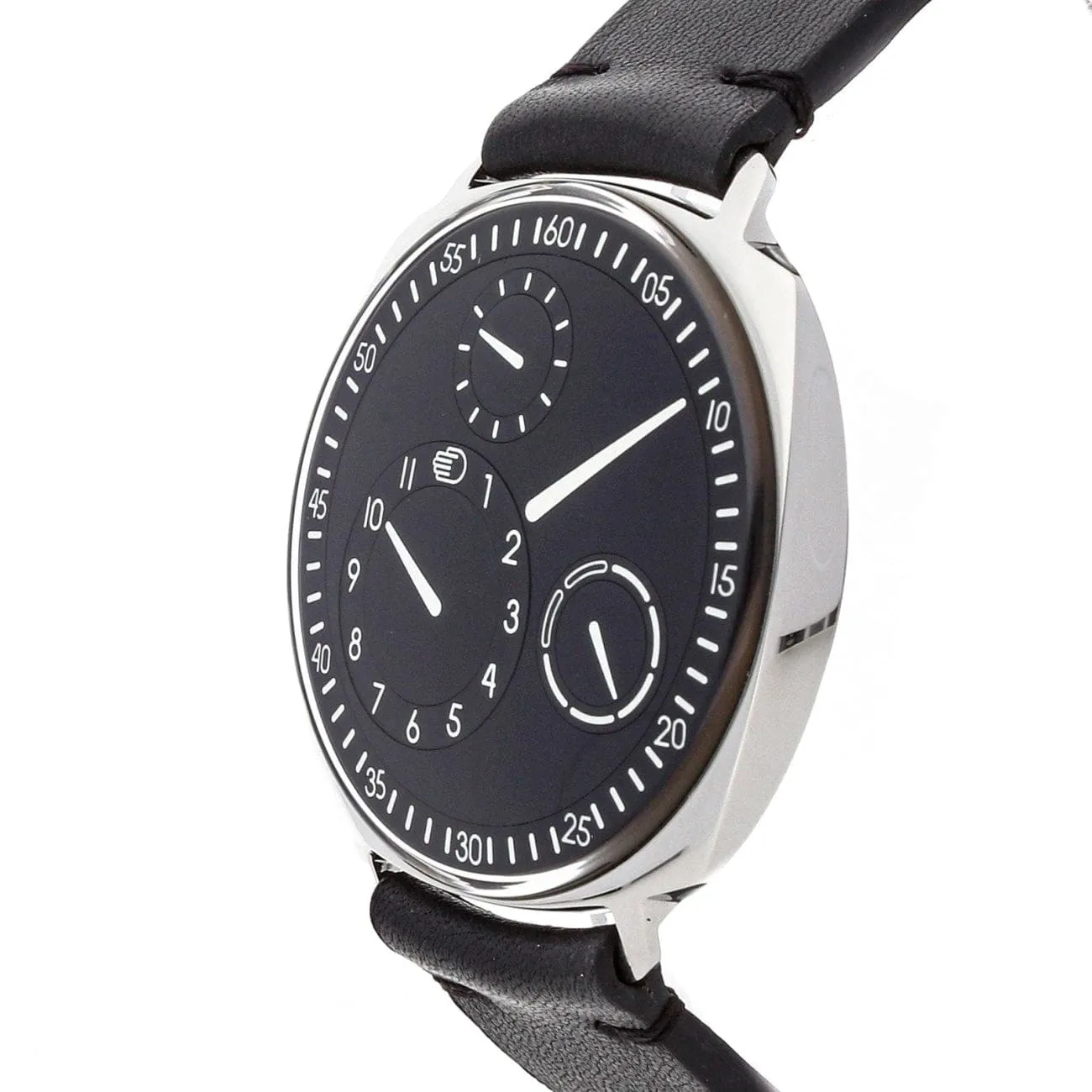 TYPE 1 SQUARED - BLACK