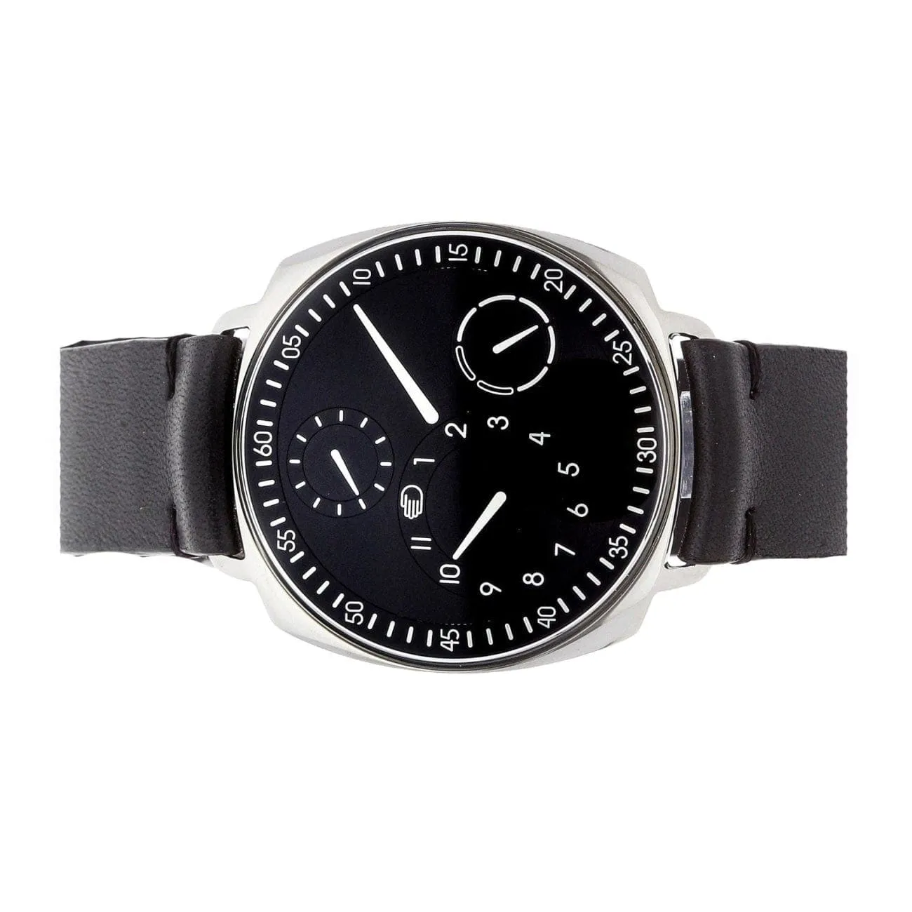 TYPE 1 SQUARED - BLACK