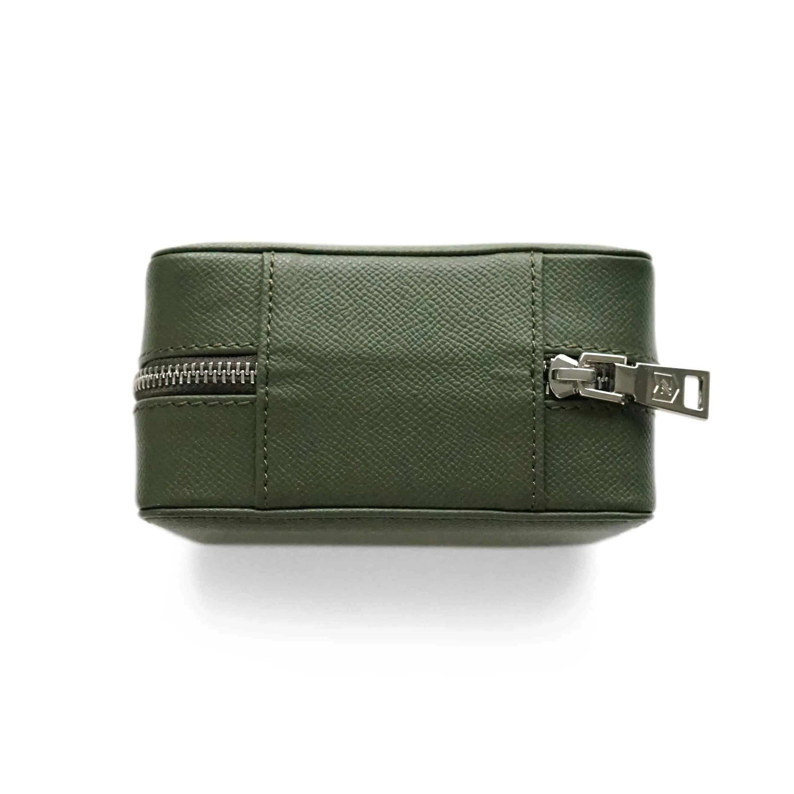 Uhrenbox 2 Uhren [Khaki]