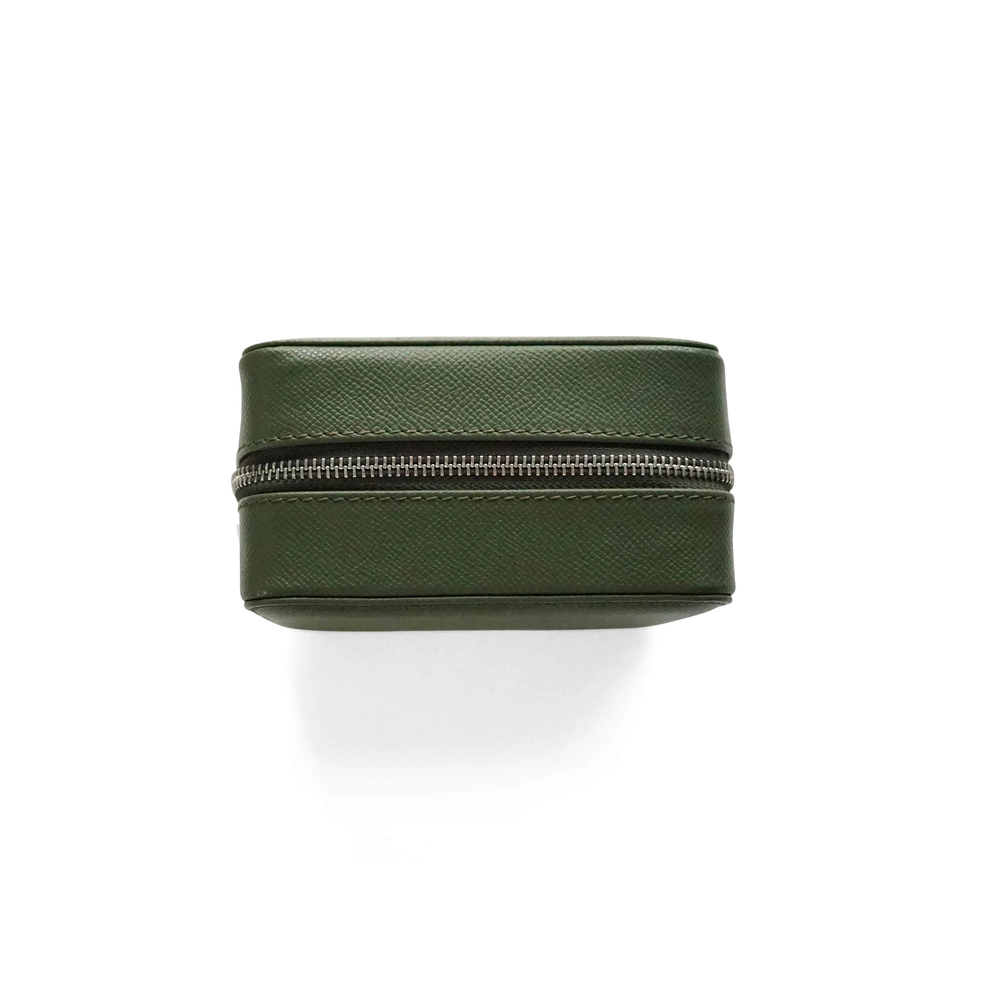 Uhrenbox 2 Uhren [Khaki]
