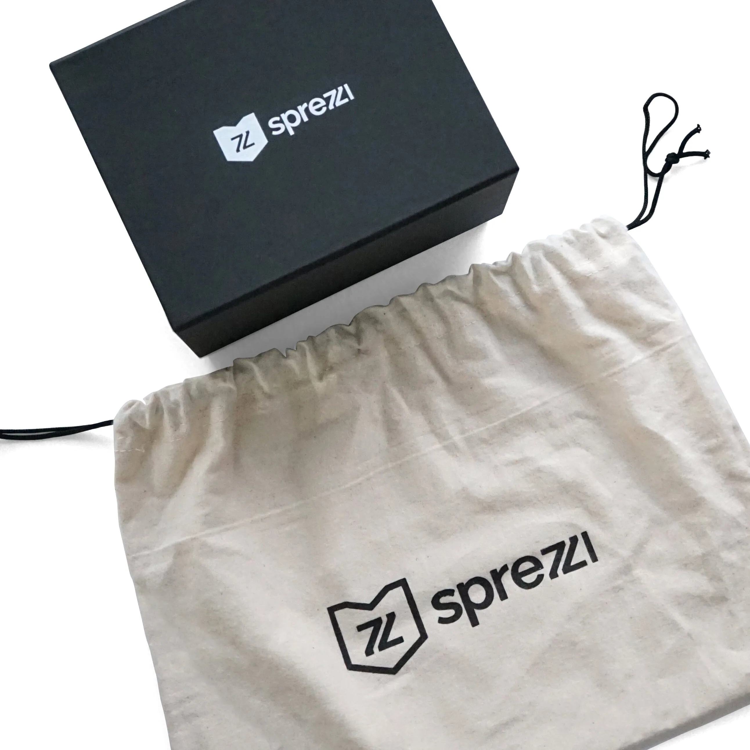 Uhrenbox 2 Uhren [Khaki]