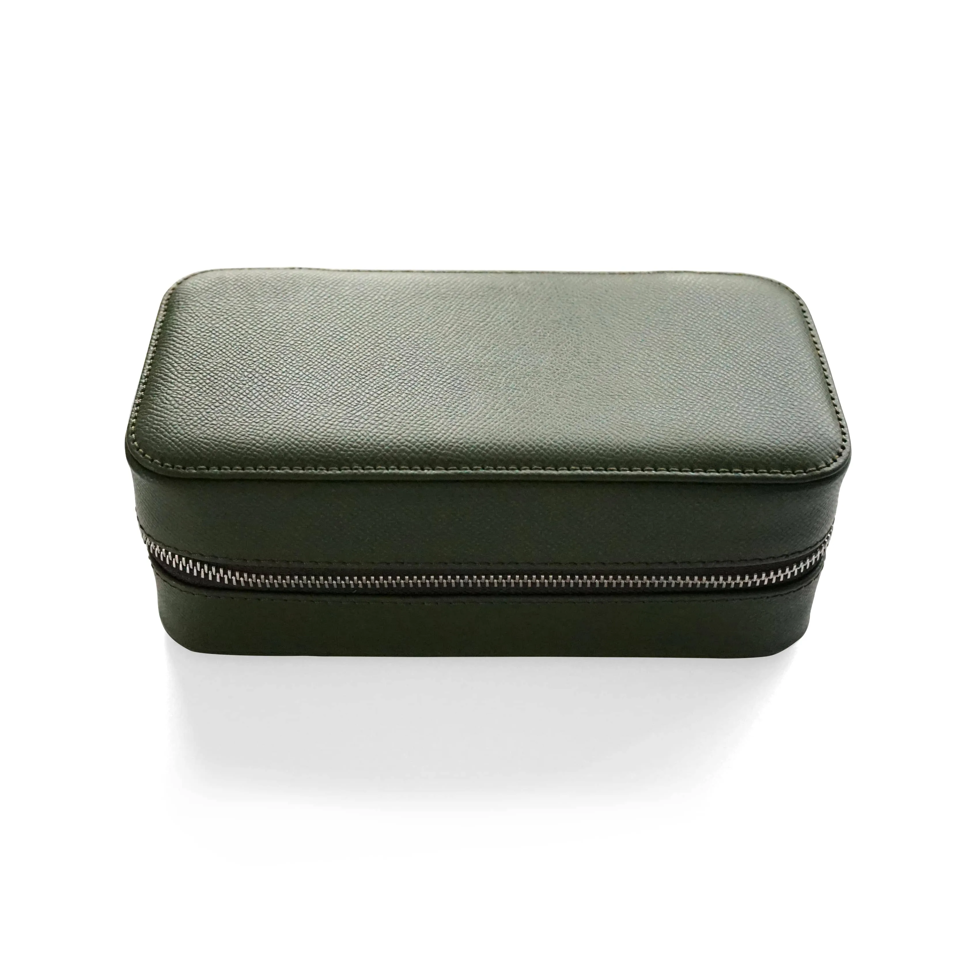Uhrenbox 3 Uhren [Khaki]