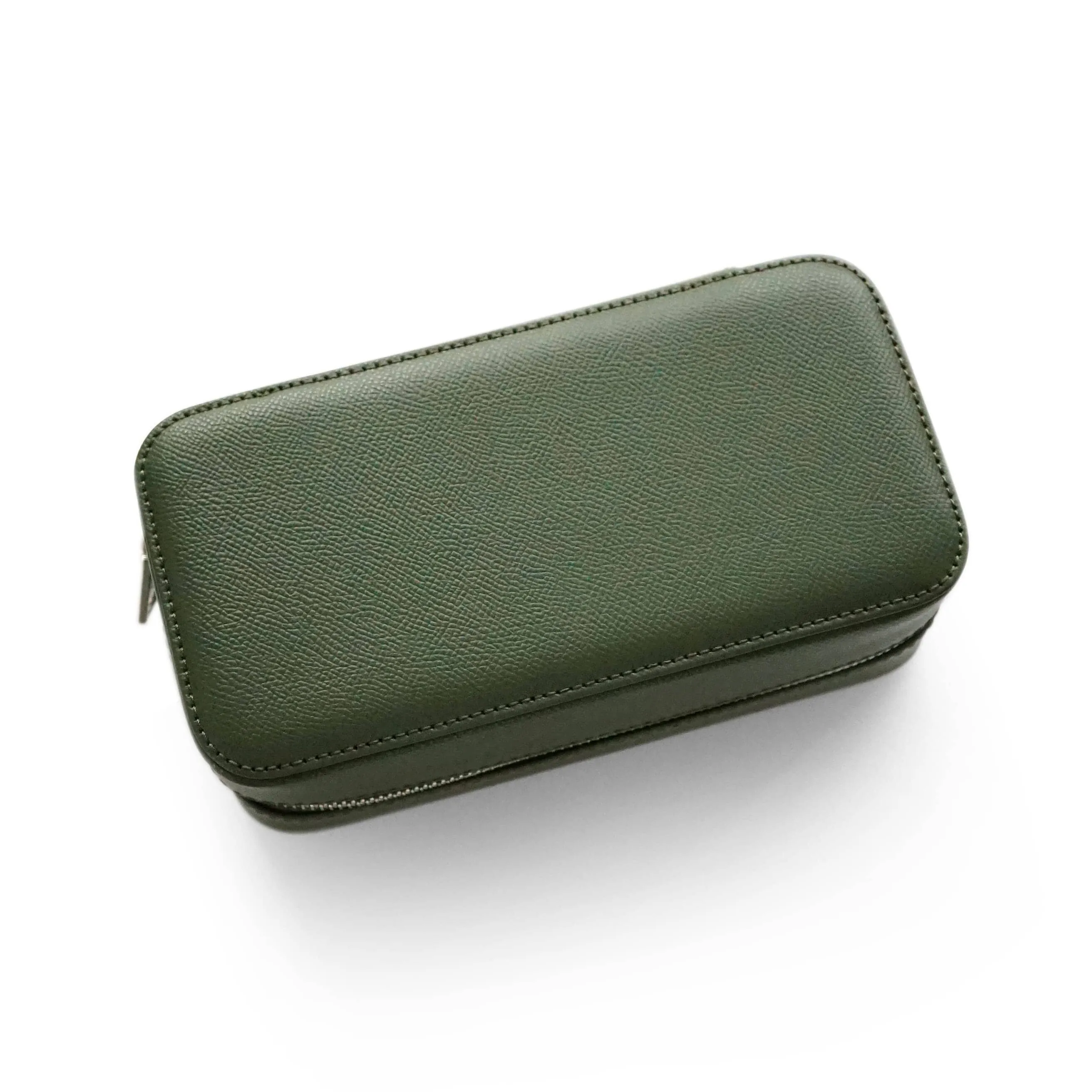Uhrenbox 3 Uhren [Khaki]