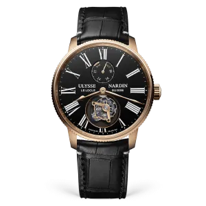Ulysse Nardin - Marine Torpilleur Tourbillon 42mm
