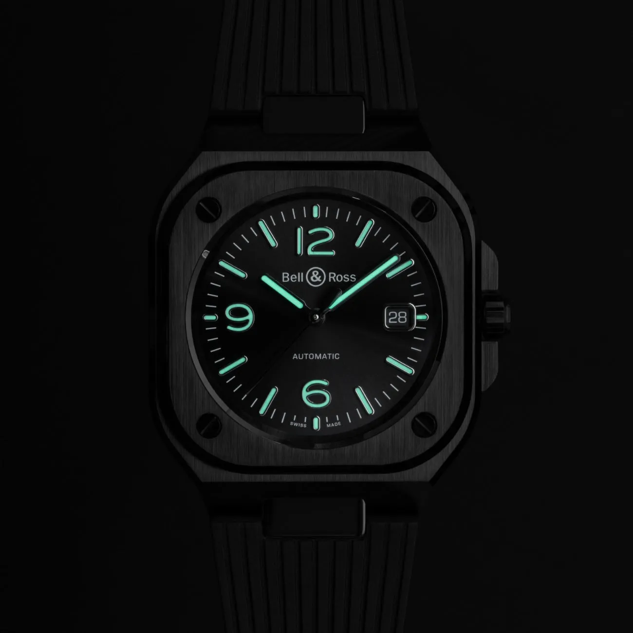 URBAN - BR 05 BLACK CERAMIC