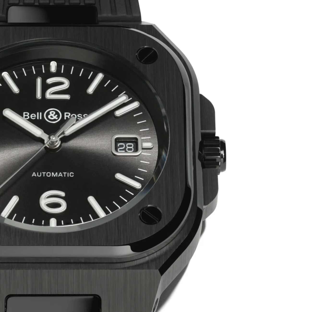 URBAN - BR 05 BLACK CERAMIC