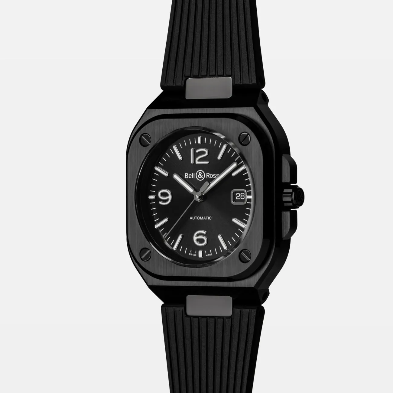 URBAN - BR 05 BLACK CERAMIC