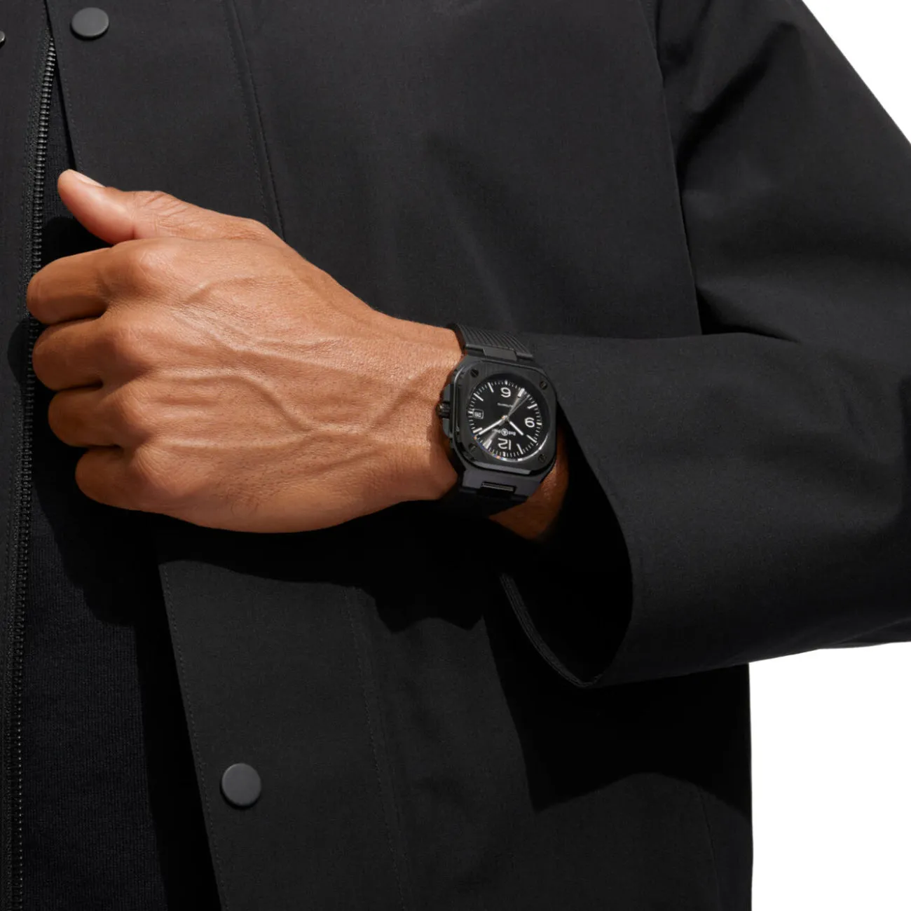 URBAN - BR 05 BLACK CERAMIC