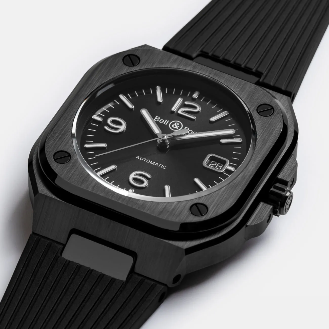 URBAN - BR 05 BLACK CERAMIC
