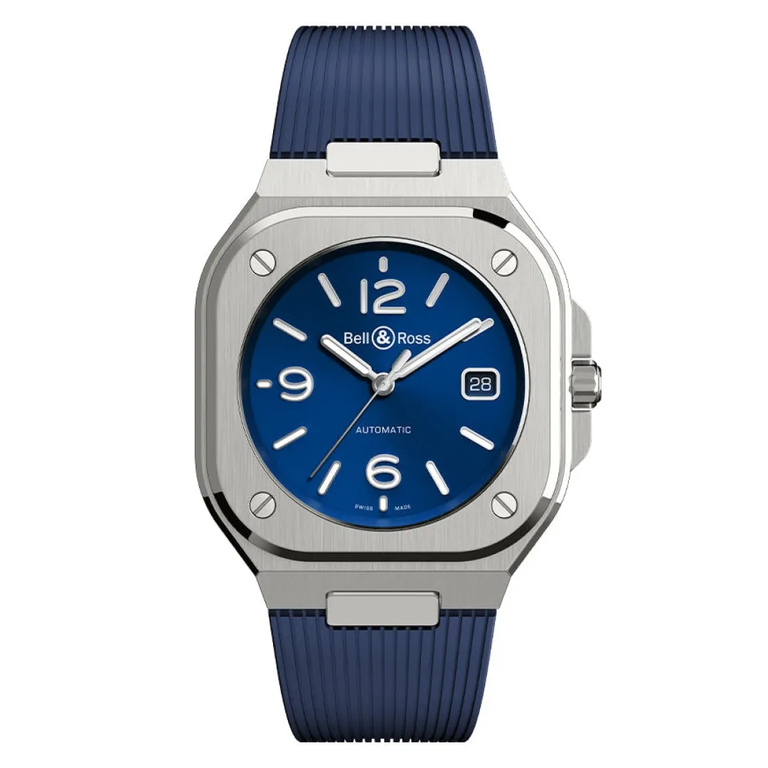 URBAN - BR 05 BLUE STEEL
