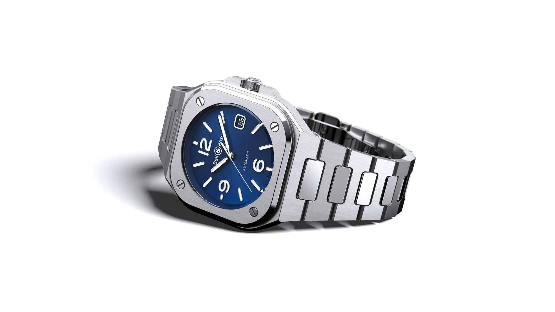 URBAN - BR 05 BLUE STEEL