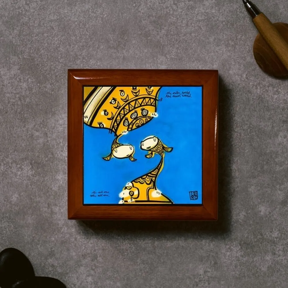 We're All One - Lebo Treasure Box