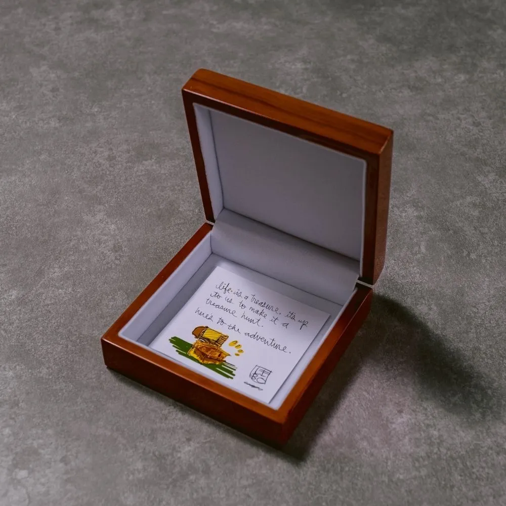 We're All One - Lebo Treasure Box