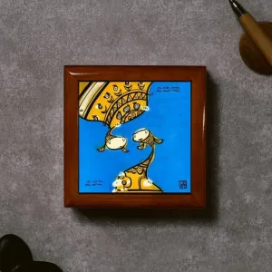 We're All One - Lebo Treasure Box