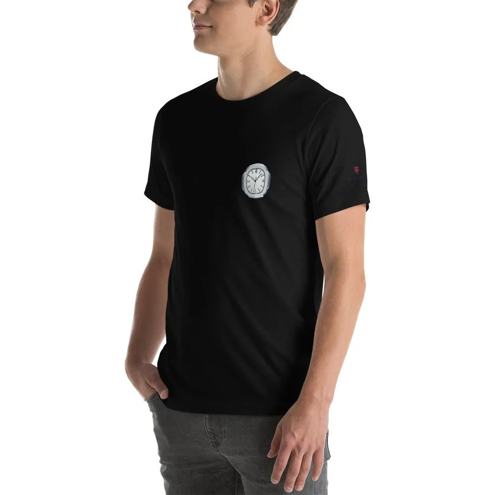 White Genta T-shirt