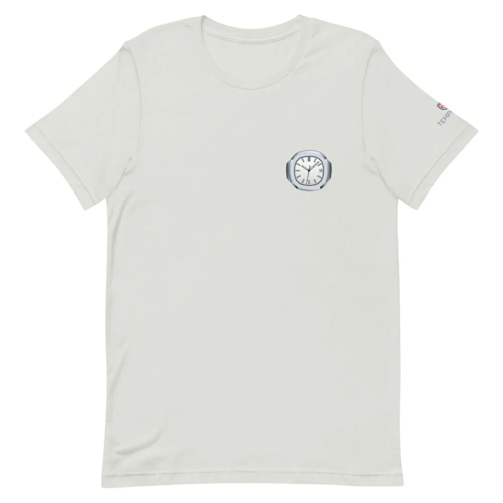 White Genta T-shirt