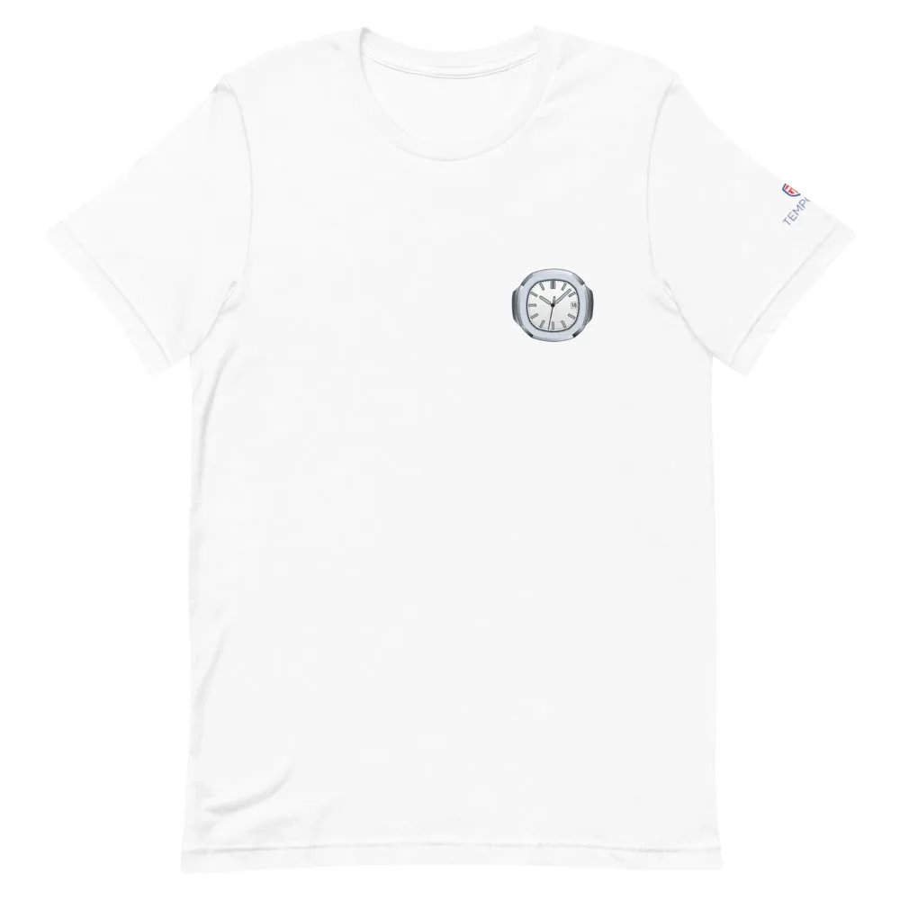 White Genta T-shirt