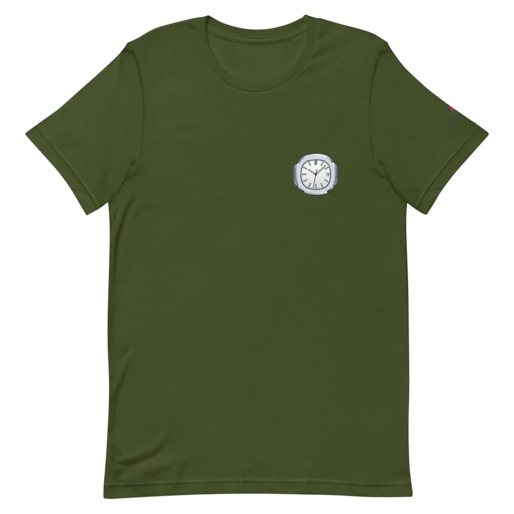 White Genta T-shirt
