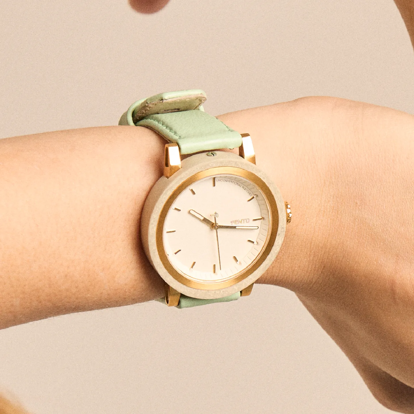 Windsor Watch - Mint