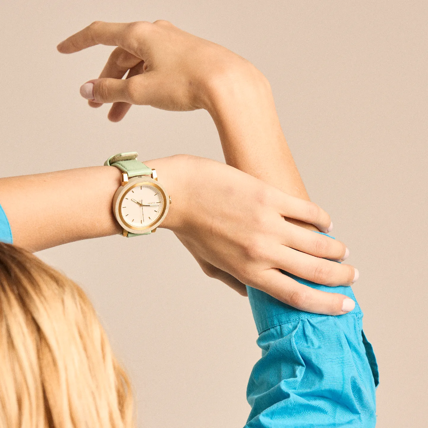 Windsor Watch - Mint