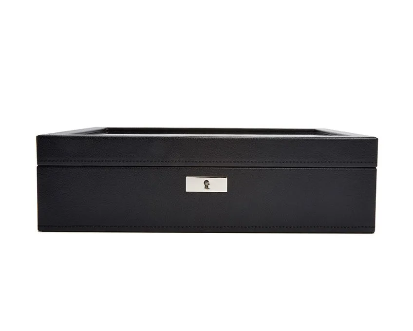 WOLF Roadster 15 Piece Watch Box
