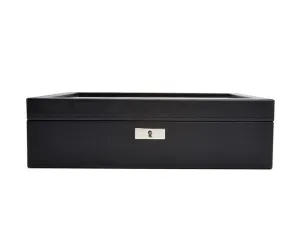 WOLF Roadster 15 Piece Watch Box
