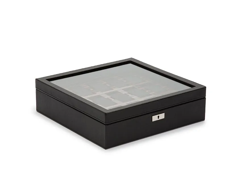 WOLF Roadster 15 Piece Watch Box