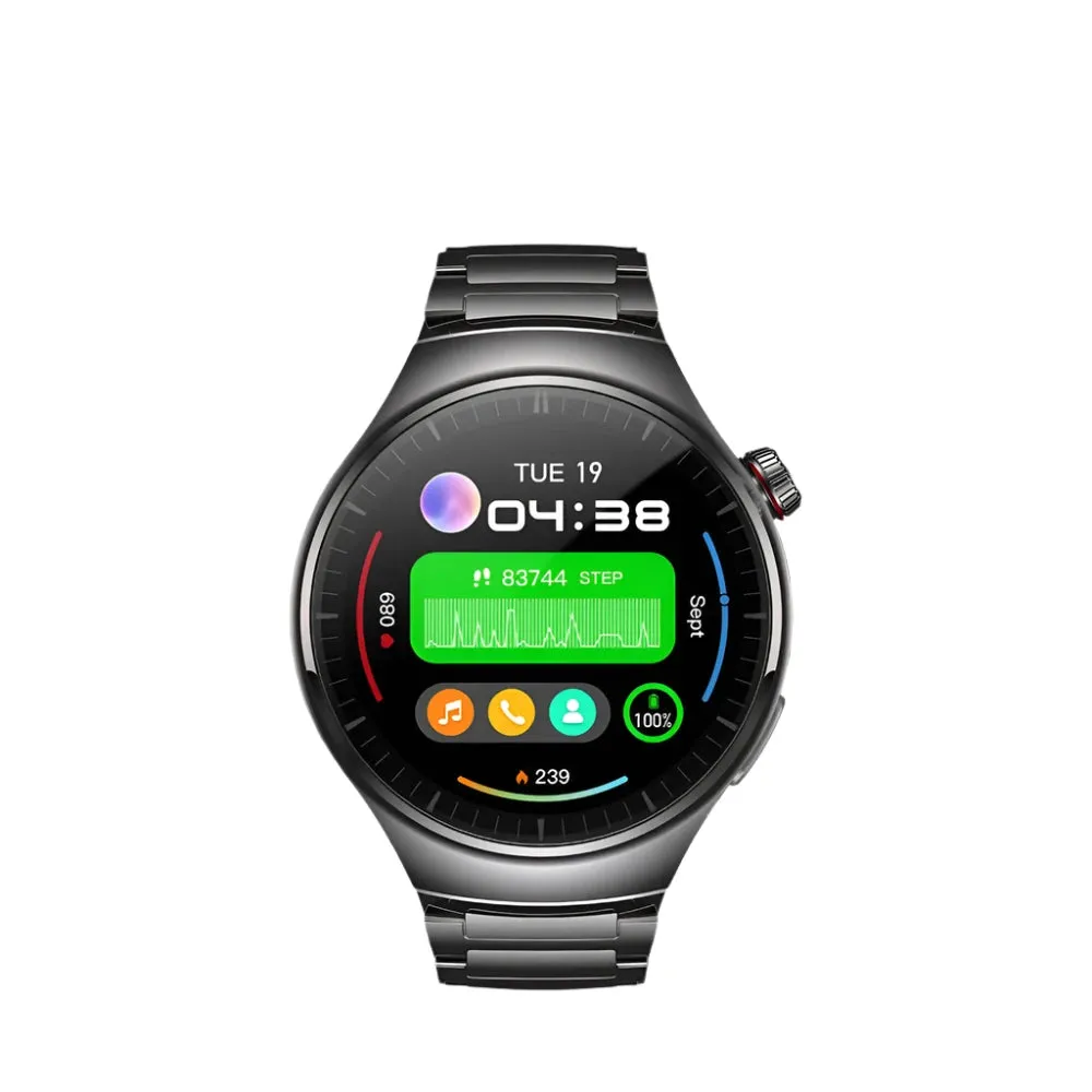 ZEBLAZE Thor Ultra 1.43" AMOLED Smart Watch