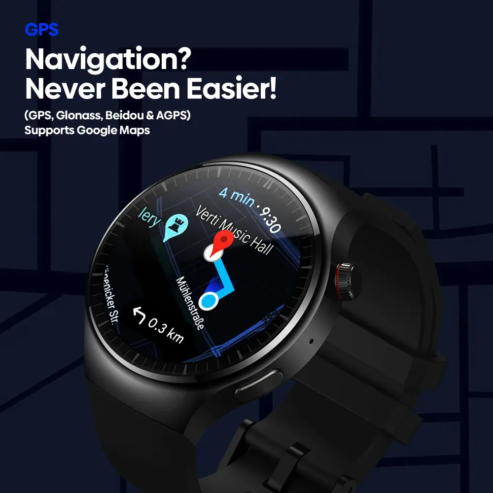 ZEBLAZE Thor Ultra 1.43" AMOLED Smart Watch