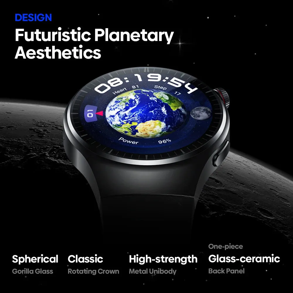 ZEBLAZE Thor Ultra 1.43" AMOLED Smart Watch