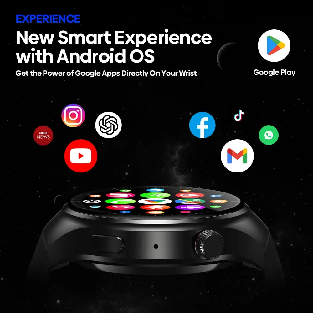 ZEBLAZE Thor Ultra 1.43" AMOLED Smart Watch