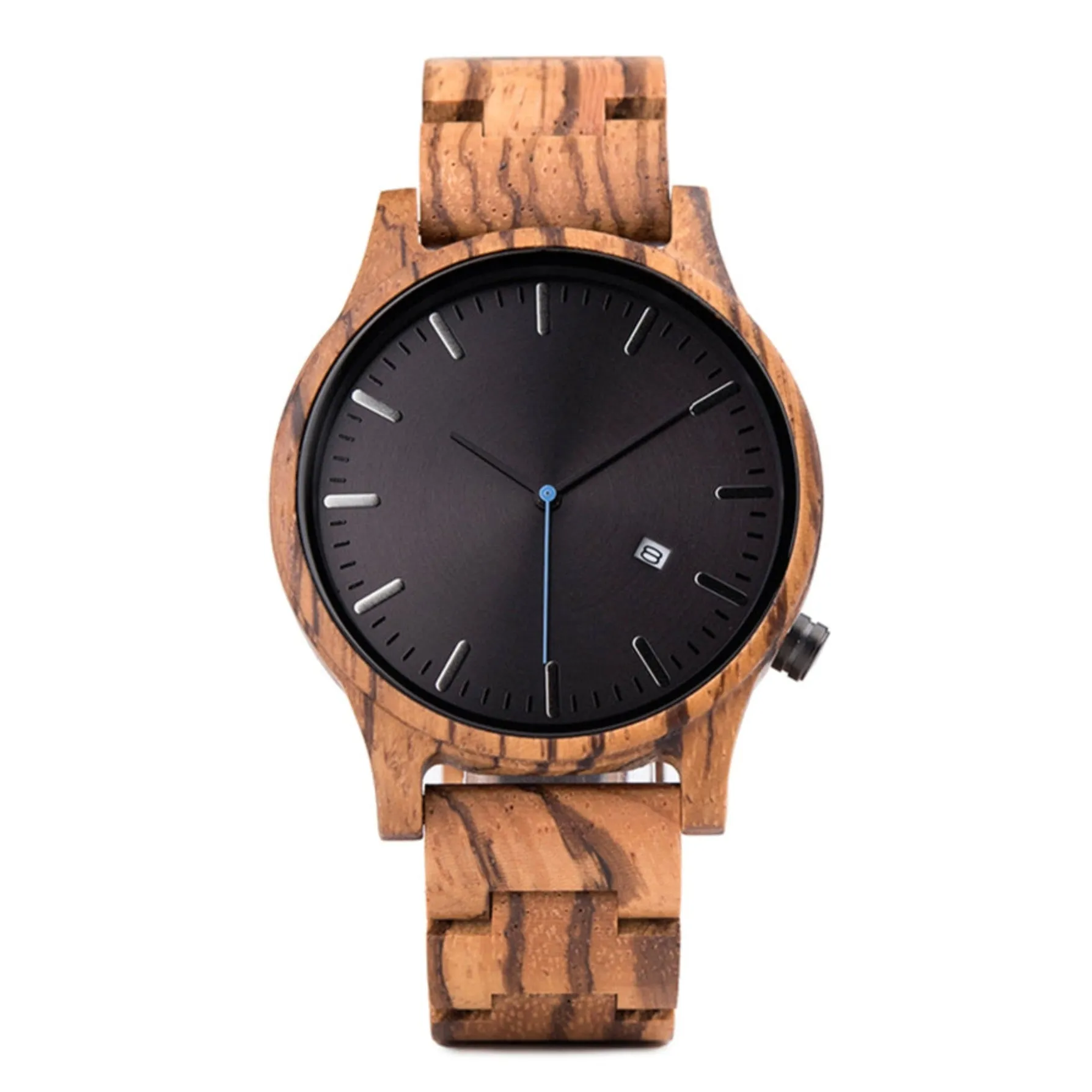 ZEBRYN - Men Wood Watch
