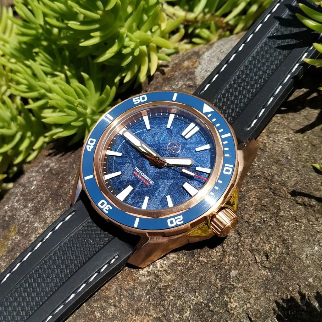 Zelos Swordfish Bronze Blue&nbsp;Meteorite (Limited&nbsp;Edition)