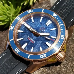 Zelos Swordfish Bronze Blue&nbsp;Meteorite (Limited&nbsp;Edition)