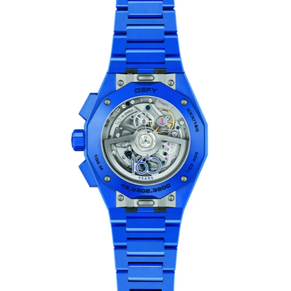 Zenith Defy Skyline Chronograph 160th Anniversary Edition - 49.9502.3600/51.I001