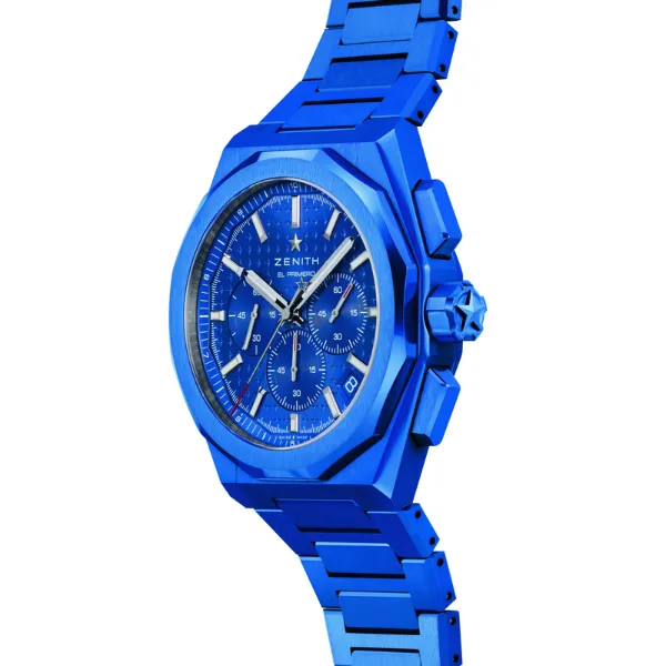 Zenith Defy Skyline Chronograph 160th Anniversary Edition - 49.9502.3600/51.I001