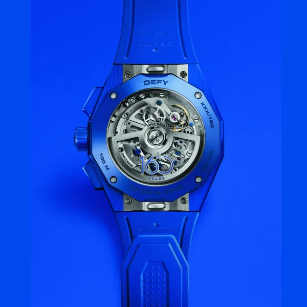 Zenith Defy Skyline Chronograph 160th Anniversary Edition - 49.9502.3600/51.I001