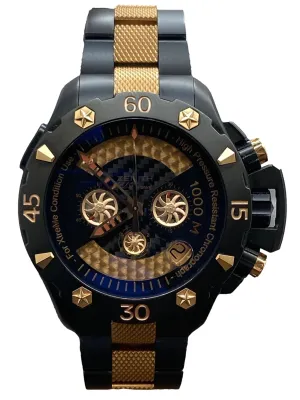 Zenith Defy Xtreme Chrono 96.0528.4000 Black & Gold Dial Automatic Men's Watch